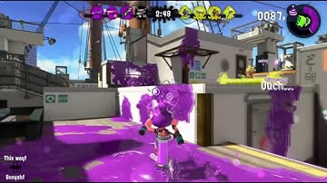 Splatoon 2 - Hacker Speed