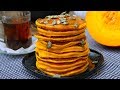 Приготовьте такие панкейки на завтрак! Они очень вкусные | Pumpkin Pancakes