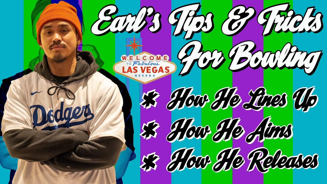 One Hand No Thumb Bowling Tips & Tricks Aiming, Approach, Lining Up