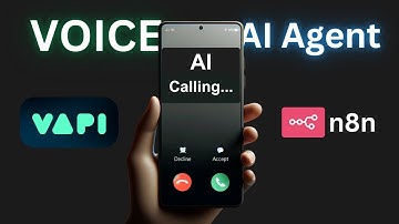 AMAZING! Restaurant Reservation Voice AI Agent (Vapi + n8n)