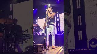 Russell Dickerson “God Gave Me A Girl” 10.28.23 Grand Rapids, Michigan