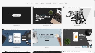 Heli - Creative Multi-Purpose HTML Template