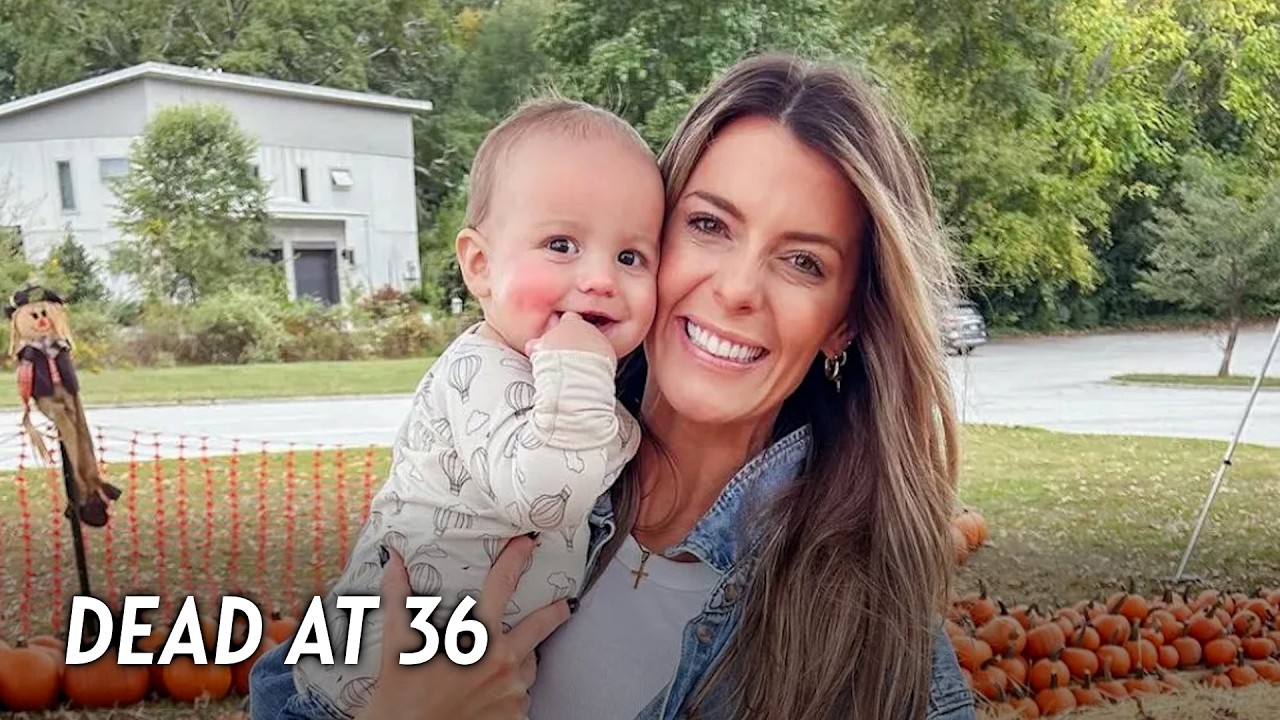 Influencer Carly Douglas Dies at 36 After Stage IV Gastric Cancer Diagnosis