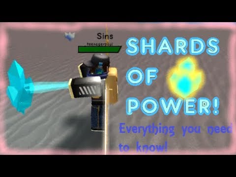 Everything You Need To Know About Shards Of Power Youtube