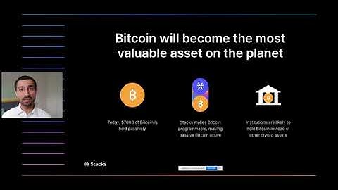 Stacks (STX) Explained: Everything You Need To Know Before Investing by Founder Muneeb Ali