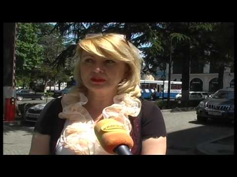 როგორ აღინიშნება 26 მაისი ქუთაისში