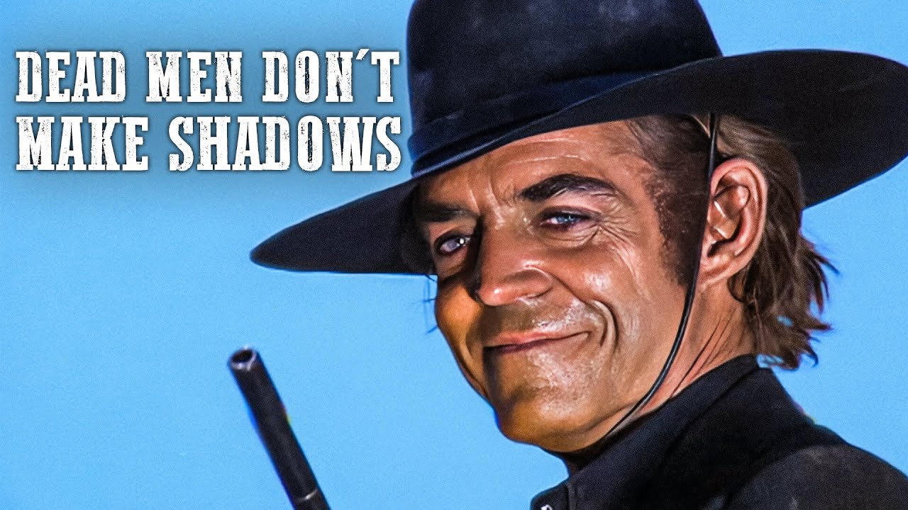 Dead Men Don't Make Shadows | Jack Betts | Spaghetti Western | English