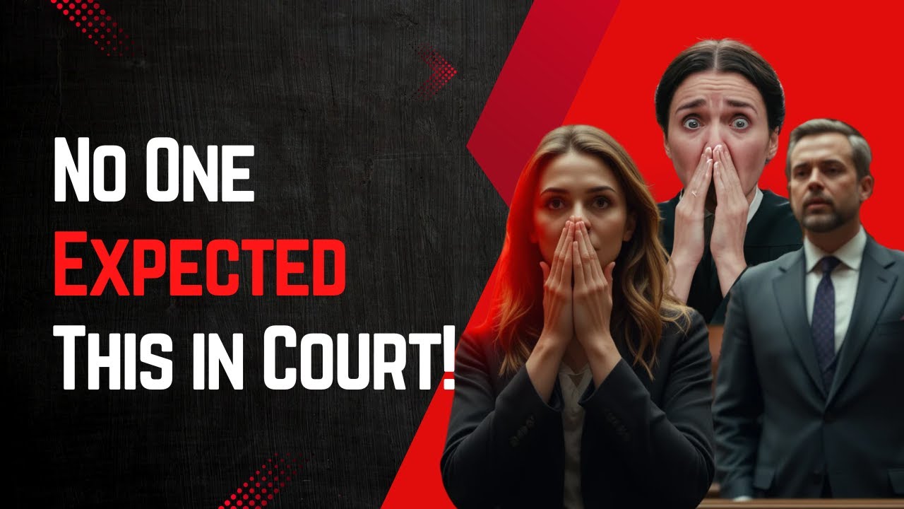 🔥 Unbelievable Trial Twist No One Saw THIS Coming! 🔥 YouTube 🔥 Unbelievable Trial Twist No One Saw THIS Coming! 🔥 YouTube