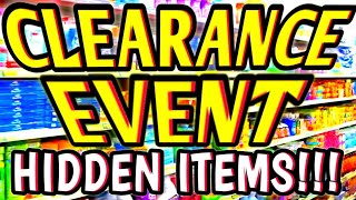 Freemoney Makers Hidden Clearance & Coupons Dollar General Clearance Event Nov 2025