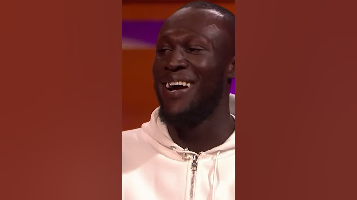 Stormzy's Starstruck🤩 #Shorts