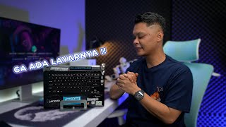 Saya Beli Laptop Bekas 300Ribu tanpa Layar !