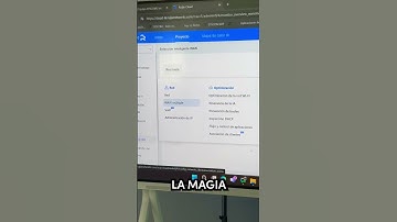 Balancear 2 servicios en un router Ruijie