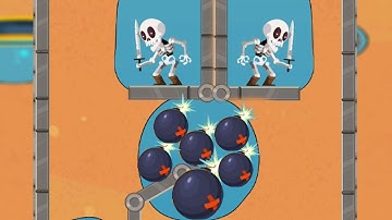 Hero Puzzle Android mobile Gameplay Part 5