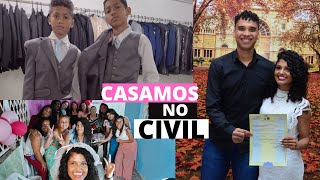 DIARIO DA NOIVA EP.4 - ÚLTIMOS PREPARATIVOS PARA O CASAMENTO | Laisy Marques