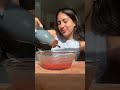 How to make pan con tomate shorts pancontomate