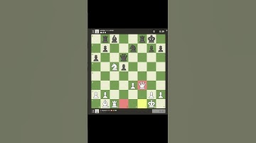 Daily #chesscom #chessgame #chess #chessdaily #fastchess #speedchess #ChessShorts  #dailychess