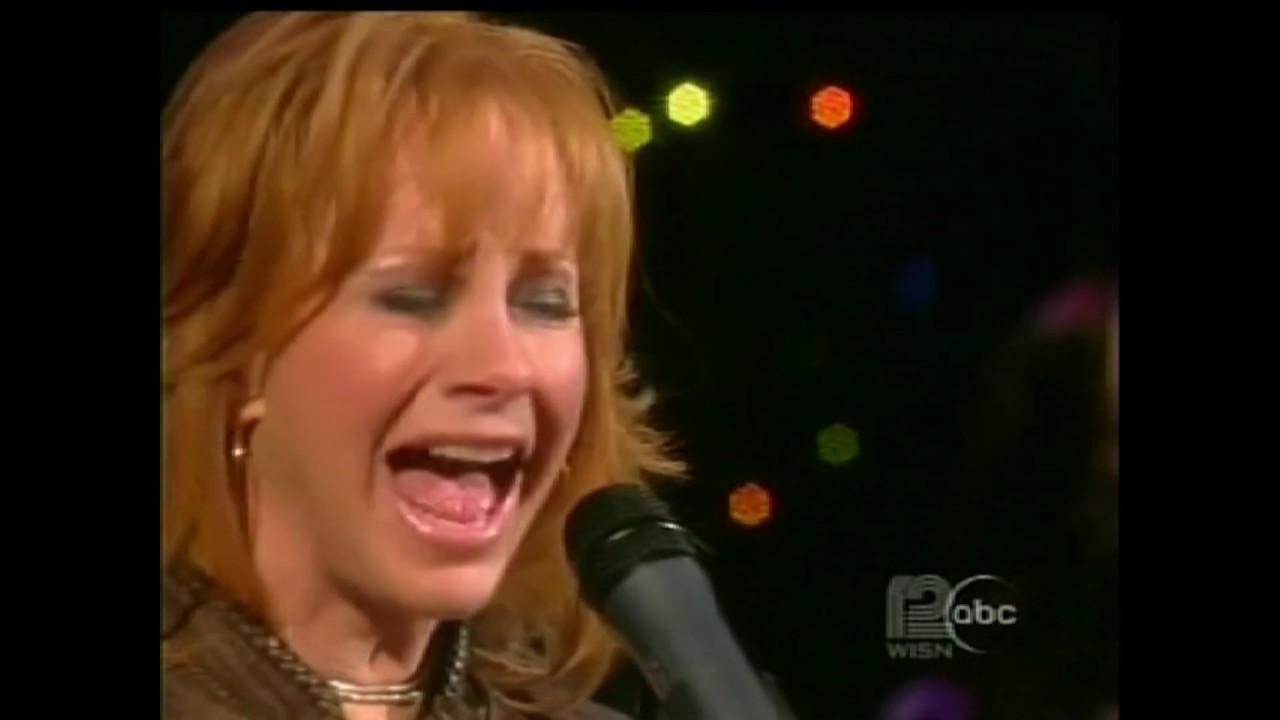 Because of You - Reba McEntire 2007