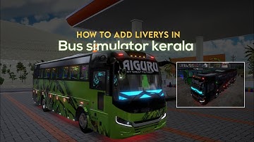 How to add livery in bsk🤍