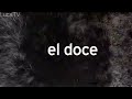ID El Doce Córdoba (2019/2020)