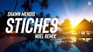 SHAWN MENDIS - STICHES (NOEL JAISON REMIX) | ADEN MUSIC