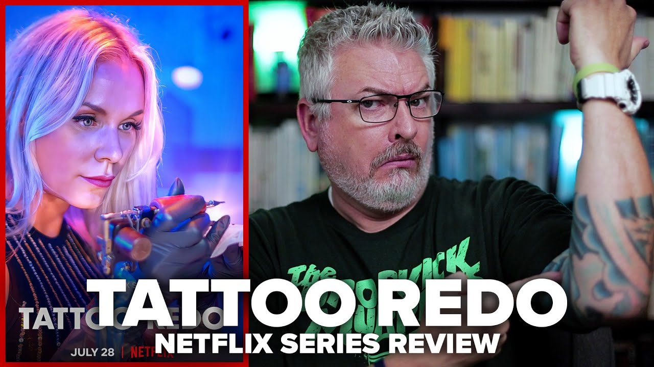 Tattoo Redo Season 2 Is It Renewed Or Not  Premiere Next  YouTube