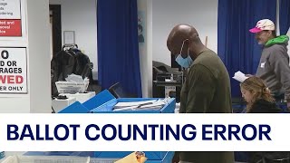 Chicago Board of Elections admits error: Adds 10,659 votes to unofficial count