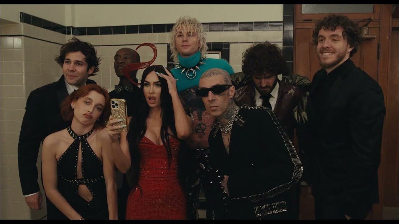 DAVE S3E8 LIL DICKY BATHROOM SCENE SELFIE PIC AT THE MET GALA (HD