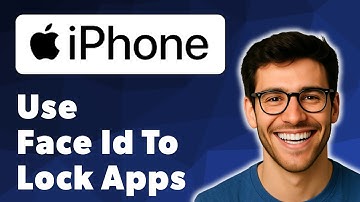 How To Use Face Id To Lock Apps On Iphone [2025 Guide]