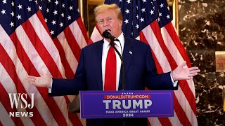 Will Donald Trump Go to Prison? Here Are the Judge’s Sentencing Options | WSJ News