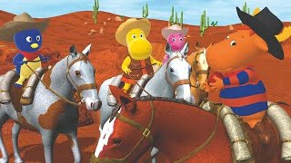 Los Backyardigans: Tus Amiguitos Del Jardin - Cabalgando En La Pradera T01 E07