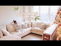 VLOGMAS DAY 2 | WE FINALLY GOT A COUCH!!!