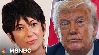 Download Lagu 'Do you believe this garbage?' The Weeknight panel responds to DOJ's Ghislaine Maxwell interview MP3 Download Lagu 'Do you believe this garbage?' The Weeknight panel responds to DOJ's Ghislaine Maxwell interview MP3