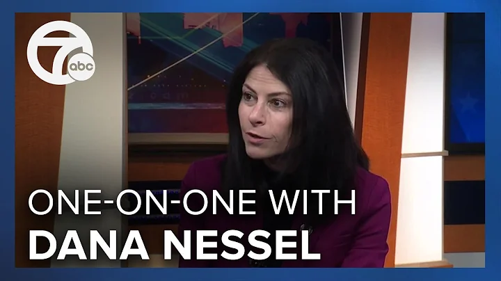 One-on-one with Attorney General Dana Nessel ahead of Michigan Midterm Election