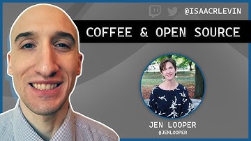 Coffee & Open Source Interview - Jen Looper