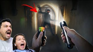 Anomali̇ Evde Gece 03:00’Te Hayalet Avciliği 😱