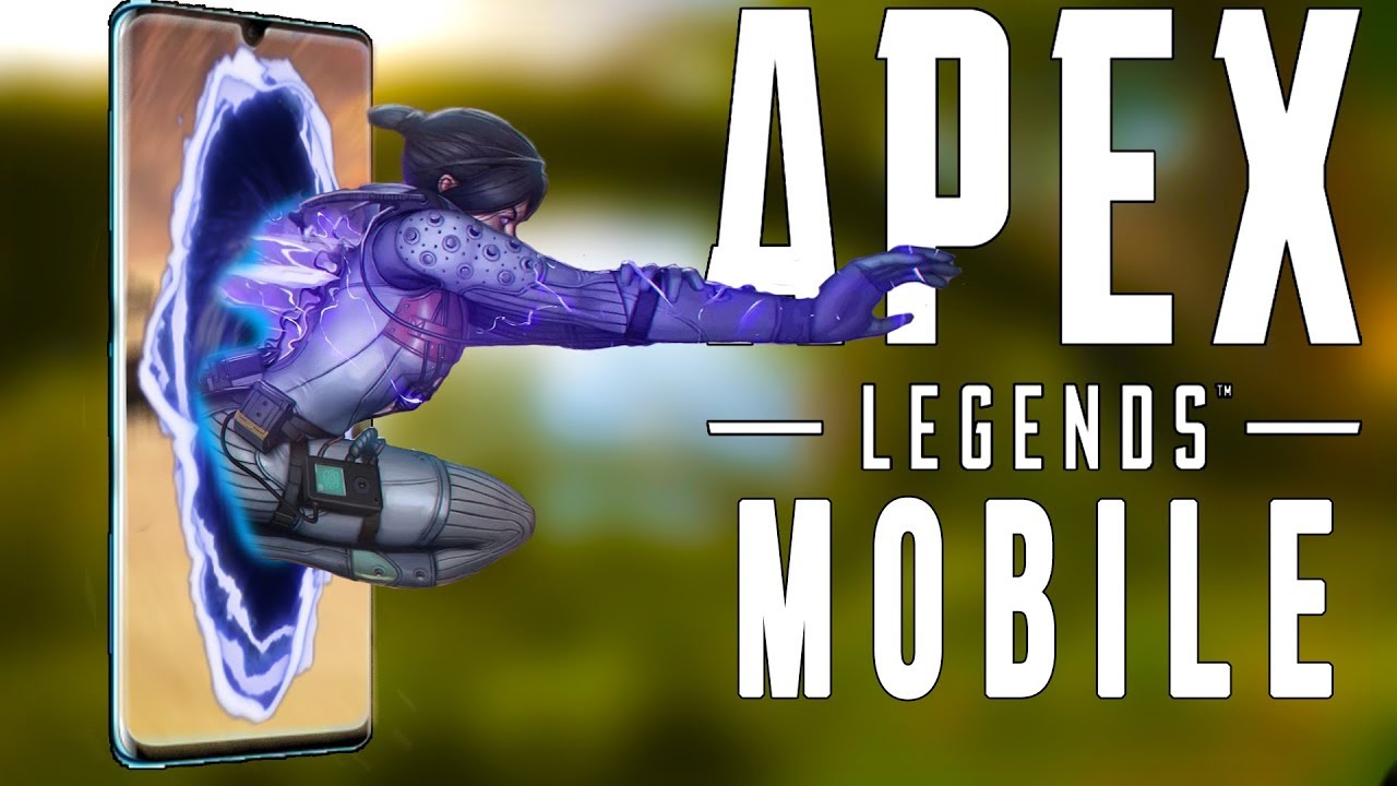 АПЕКС МОБАЙЛ I ДАТА ВЫХОДА I ГЕЙМПЛЕЙ I APEX LEGENDS MOBILE I НОВОСТИ ...