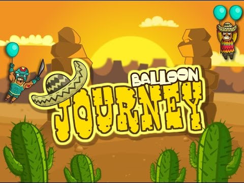 Balloon Journey Android Gameplay ᴴᴰ