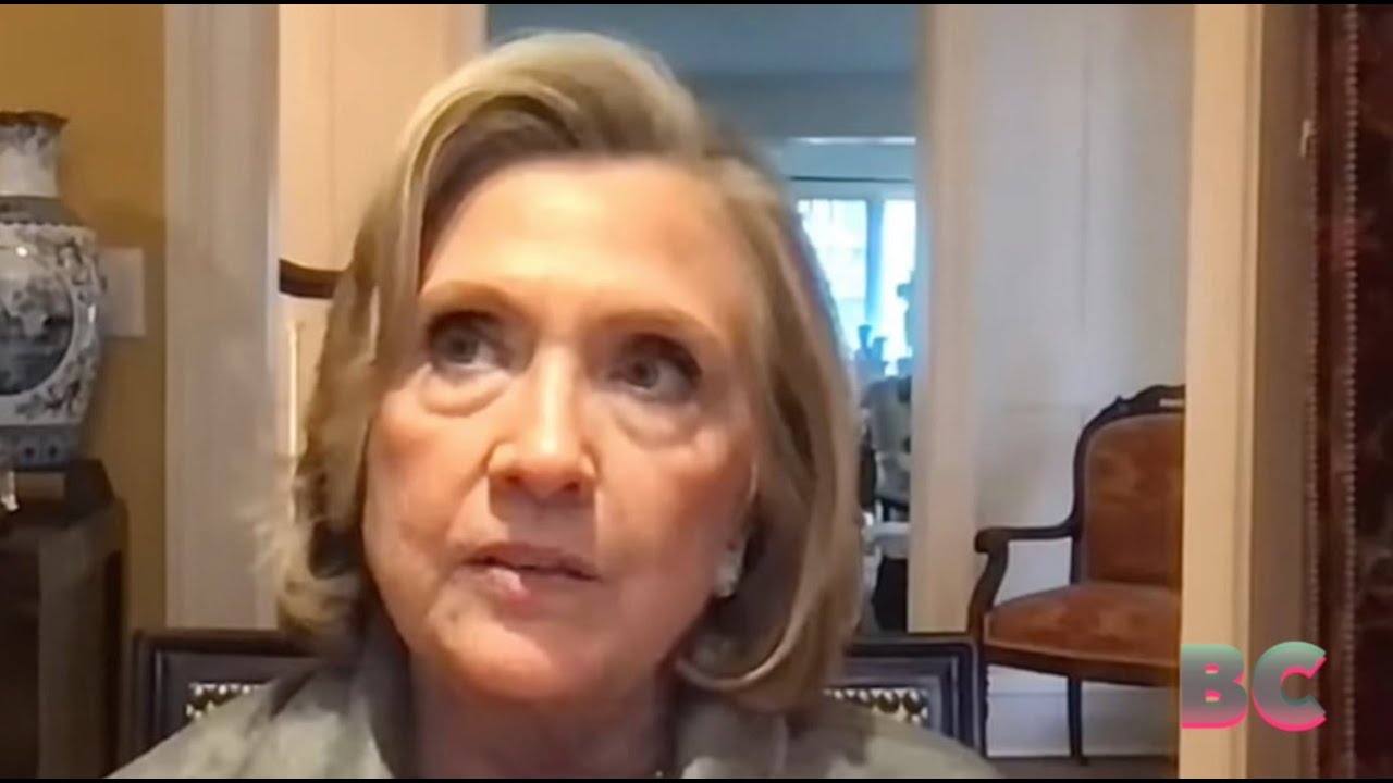 Hillary Clinton claims Trump wants to ‘kill his opposition’ like Putin and Kim Jong Un