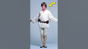 The FUNNIEST Luke Skywalker Fact?