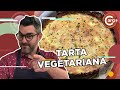 TARTA VEGETARIANA