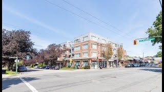 Listing: #302 - 2103 West 45th Avenue, Vancouver, BC