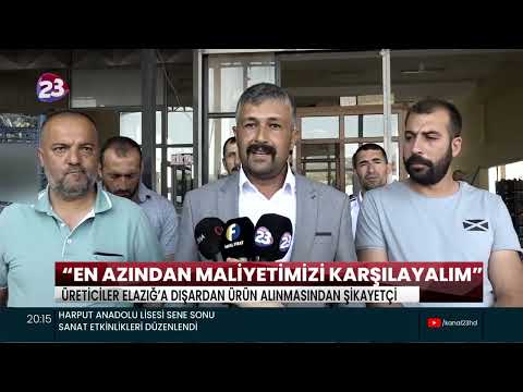 “EN AZINDAN MALİYETİMİZİ