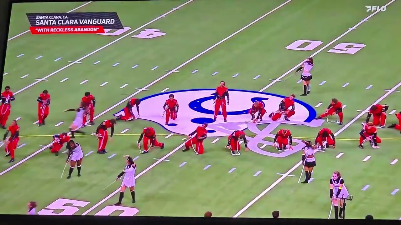 DCI 2026 Finals - Santa Clara Vanguard