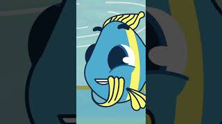Pesca Spettacolo Di Cartoni Animati #shorts #ytshorts #trending #cartoon #funforkids #viral #fun