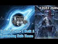 2683-2684 || Global Freeze: I built a doomsday safe house DUB INDONESIA || SUB ENG&amp;SUB HINDI