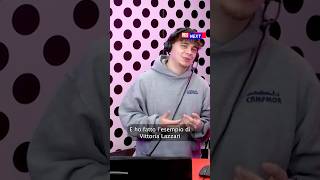 Drama Tra Edo E Vittoria Lazzari