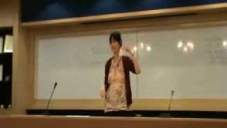Yetti Chiu Table Topic 20090922