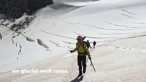 UC Science Field Research: Tasman Glacier