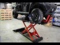 Motorcycle Lift Table Canada