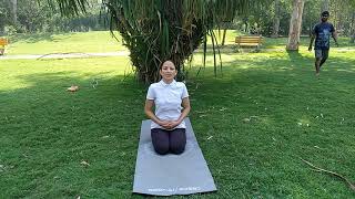Yoga For Diabetes High Blood Sugar Madhumeh Yoga Instructor Neeru